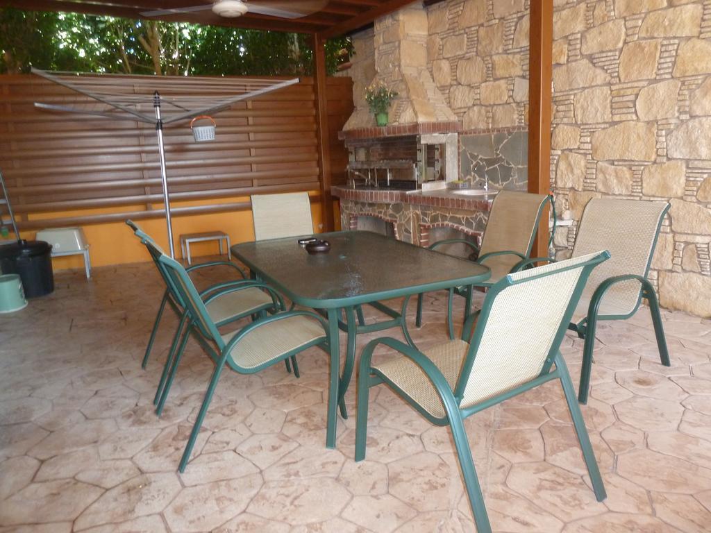 Papantonia Complex Villa 17 Protaras Zimmer foto